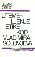 Utemeljenje etike kod Vladimira Solovjeva 