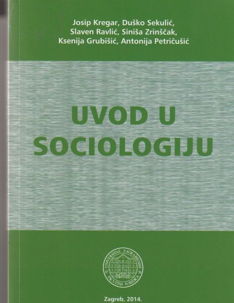 Uvod u sociologiju