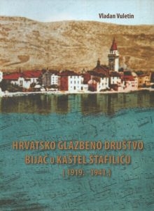 Hrvatsko glazbeno društvo Bijać u Kaštel Štafiliću : (1919.-1941.) 