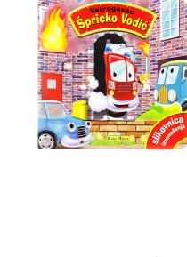 Vatrogasac Špricko Vodić