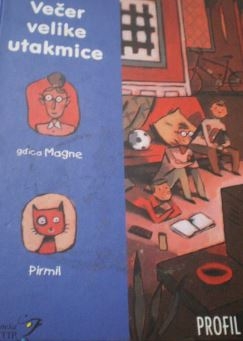 Večer velike utakmice