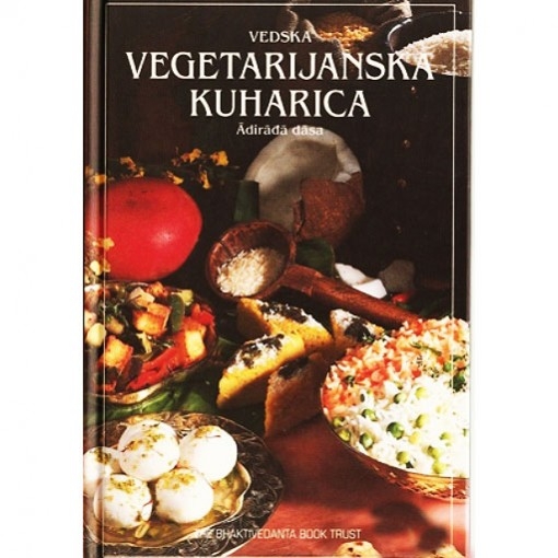 Vedska vegetarijanska kuharica - Adirađa dasa