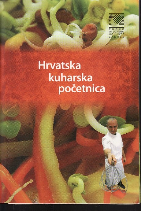 Hrvatska kuharska početnica