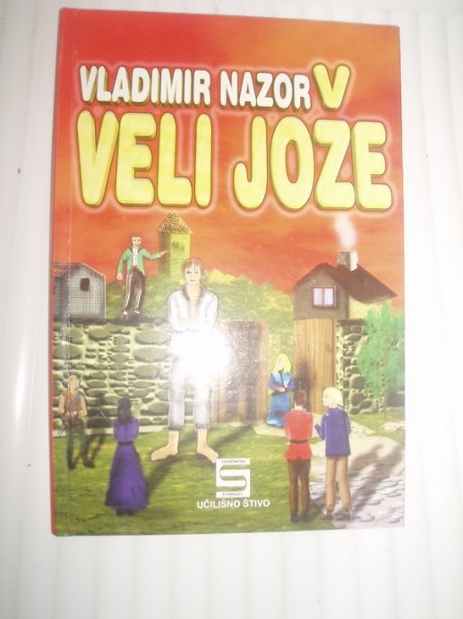 Veli Jože