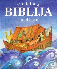 Velika Biblija za djecu
