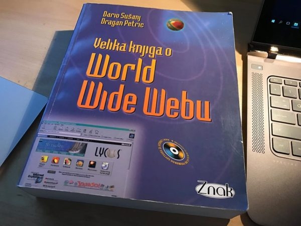 Velika knjiga o World Wide Webu