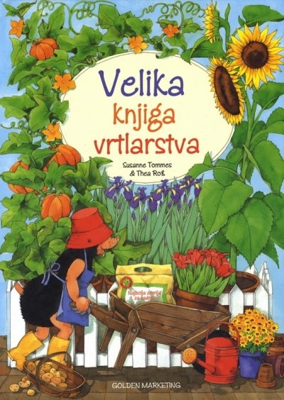 Velika knjiga vrtlarstva