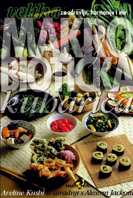 Velika makrobiotička kuharica