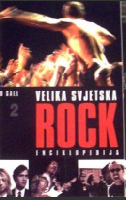 Velika svjetska rock enciklopedija - G-P