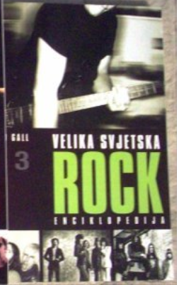 Velika svjetska rock enciklopedija - Q-Z