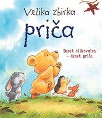 Velika zbirka priča - Kutija s 10 slikovnica