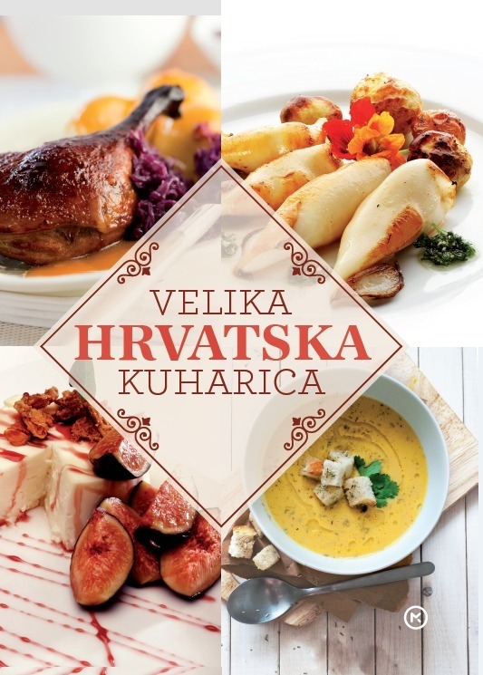 Velika hrvatska kuharica