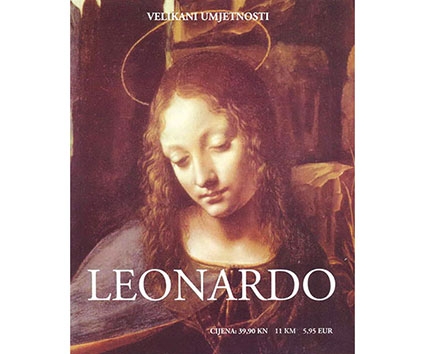 Velikani umjetnosti: Leonardo