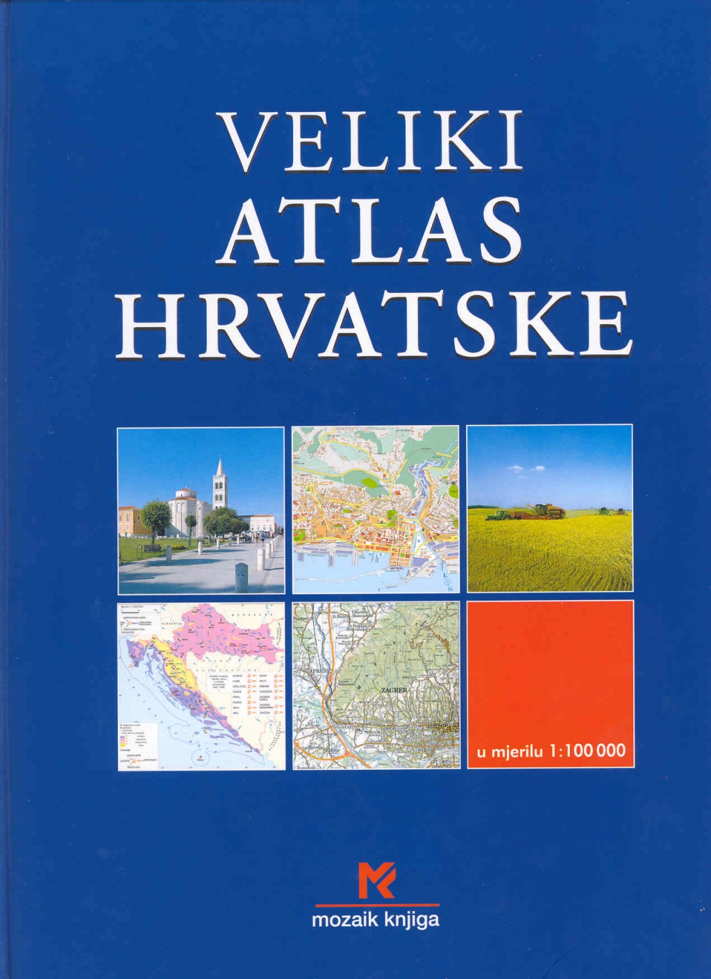 Veliki atlas Hrvatske