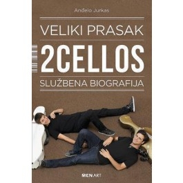 Veliki prasak: 2CELLOS : službena biografija 