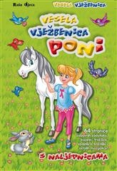 Vesela vježbenica - Poni