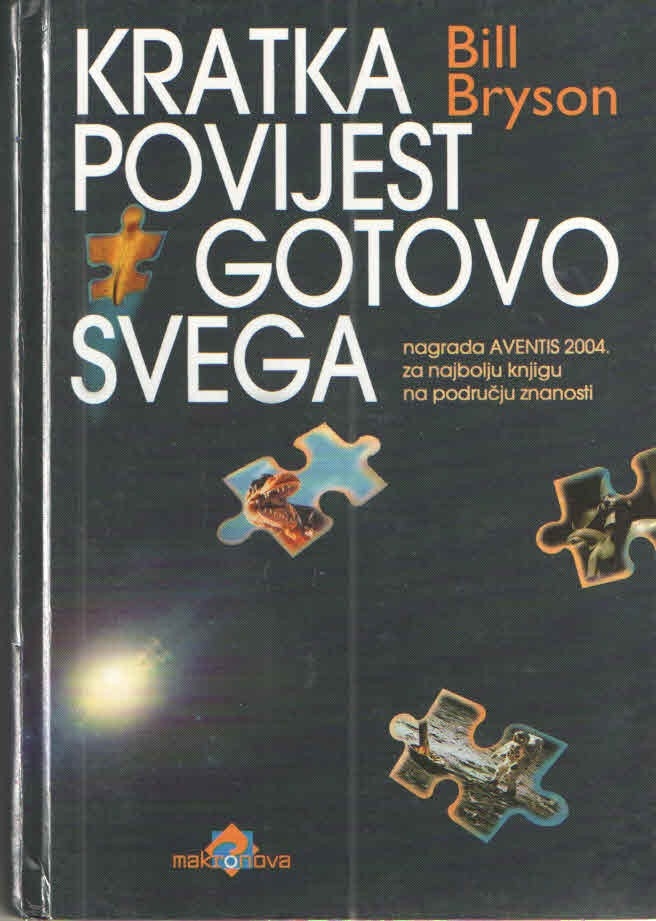 Kratka povijest gotovo svega
