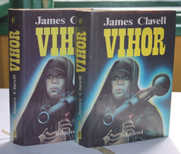 Vihor (cjelina od 2 knjige)