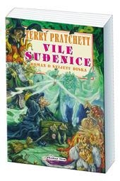 Vile suđenice : roman o Svijetu Diska