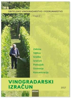 Vinogradarski izračun (knj.2)