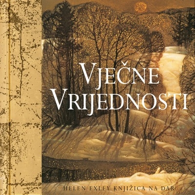 Vječne vrijednosti – knjižice na dar