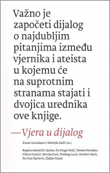 Vjera u dijalog : sekularno i religijsko u razgovoru
