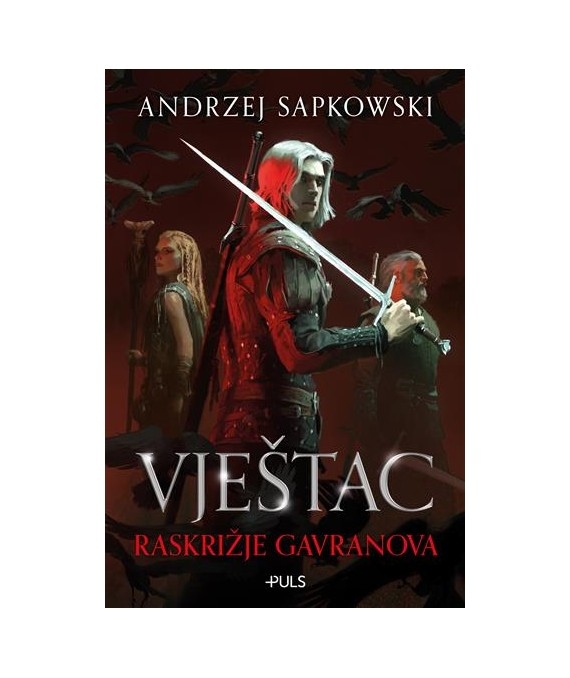 Vještac: Raskrižje gavranova