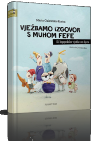 Vježbamo izgovor s muhom Fefe ili logopedske vježbe za djecu