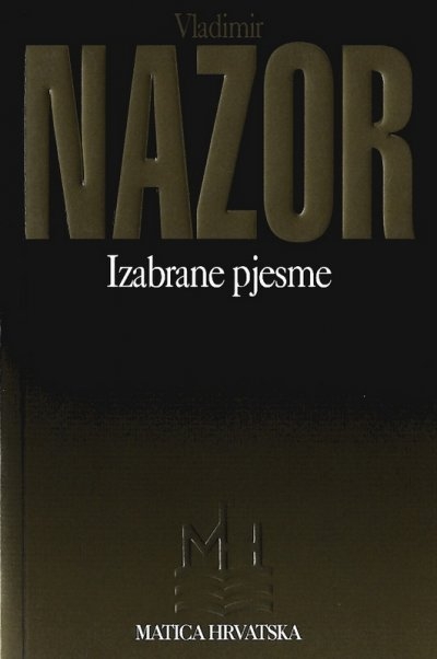 Vladimir Nazor - Izabrane pjesme 