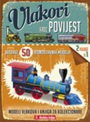 Vlakovi kroz povijest