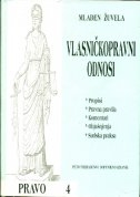 Vlasničkopravni odnosi : propisi, pravna pravila, komentari, objašnjenja, sudska praksa 