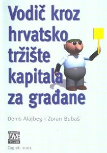 Vodič kroz hrvatsko tržište kapitala za građane