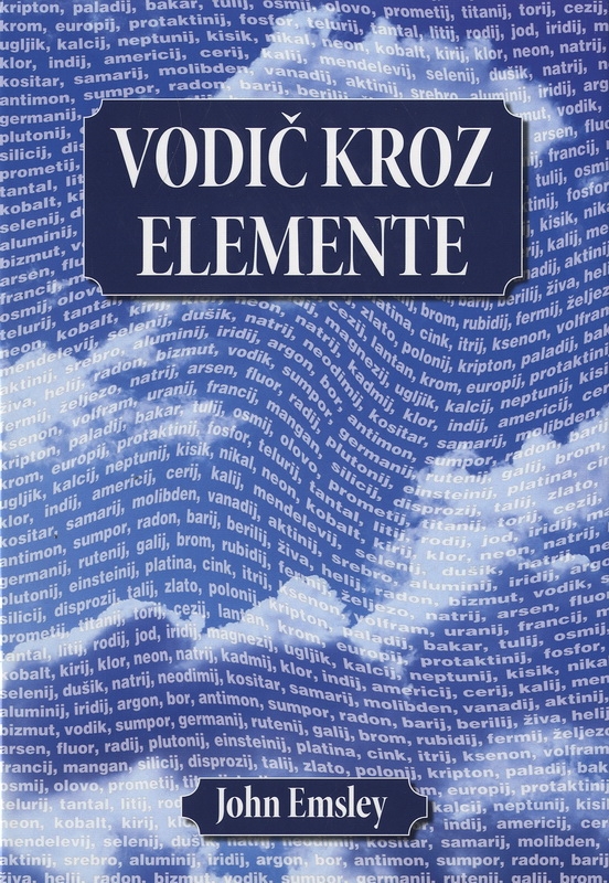 Vodič kroz elemente