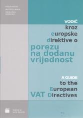 Vodič kroz europske direktive o porezu na dodanu vrijednost