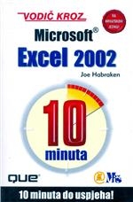 Vodič kroz Microsoft Excel 2002