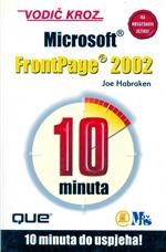 Vodič kroz Microsoft FrontPage 2002