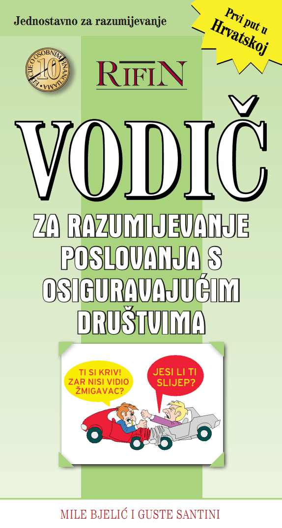 Vodič za razumijevanje poslovanja s osiguravajućim društvima 