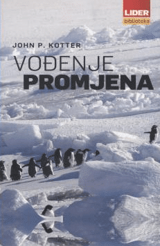 Vođenje promjena