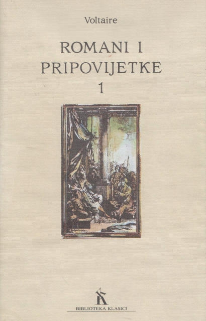 Romani i pripovijetke (1.dio)