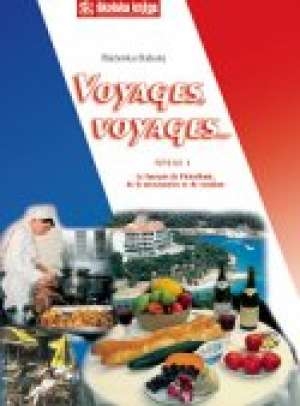 Voyages, voyages - niveau 1 (7.izd.)