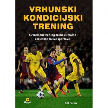 Vrhunski kondicijski trening