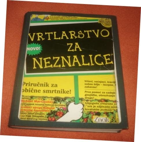 Vrtlarstvo za neznalice 