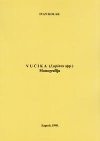 Vučika = (Lupinus spp.) : monografija