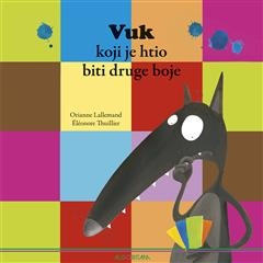 Vuk koji je htio biti druge boje