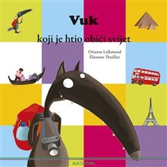 Vuk koji je htio obići svijet