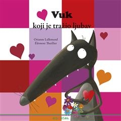 Vuk koji je tražio ljubav