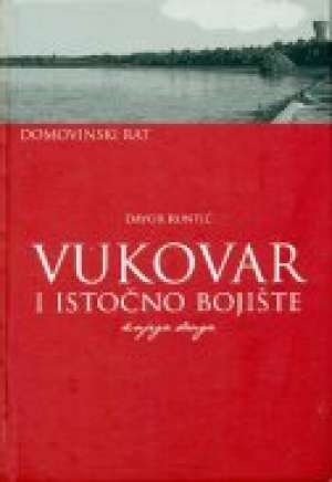 Vukovar i istočno bojište  ( knj. 2 )