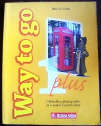 Way to go 1 plus + 1 zvučni CD