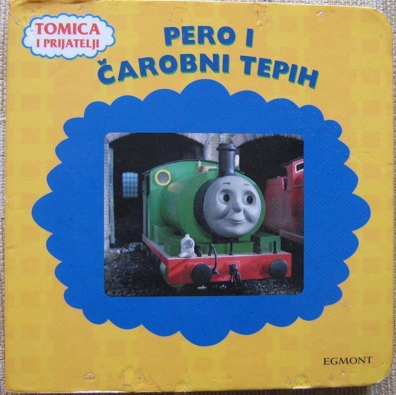 Pero i čarobni tepih