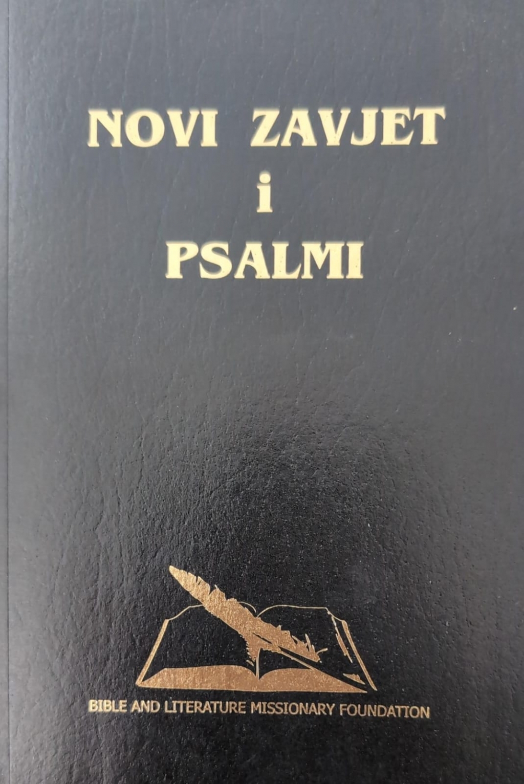 Novi zavjet i psalmi 